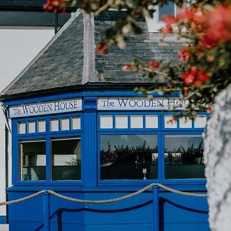 Hotel The Wooden House Kilmore Quay Exterior foto