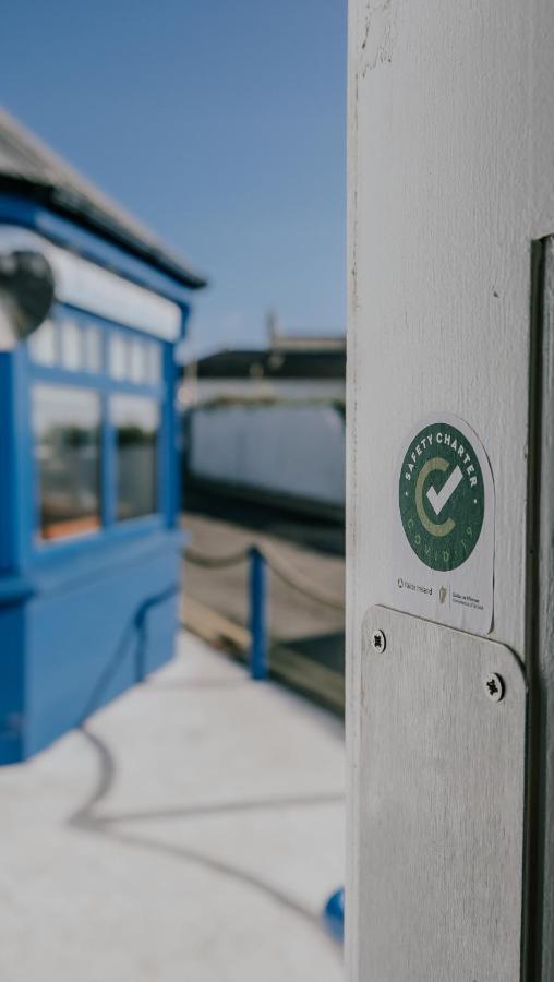 Hotel The Wooden House Kilmore Quay Exterior foto