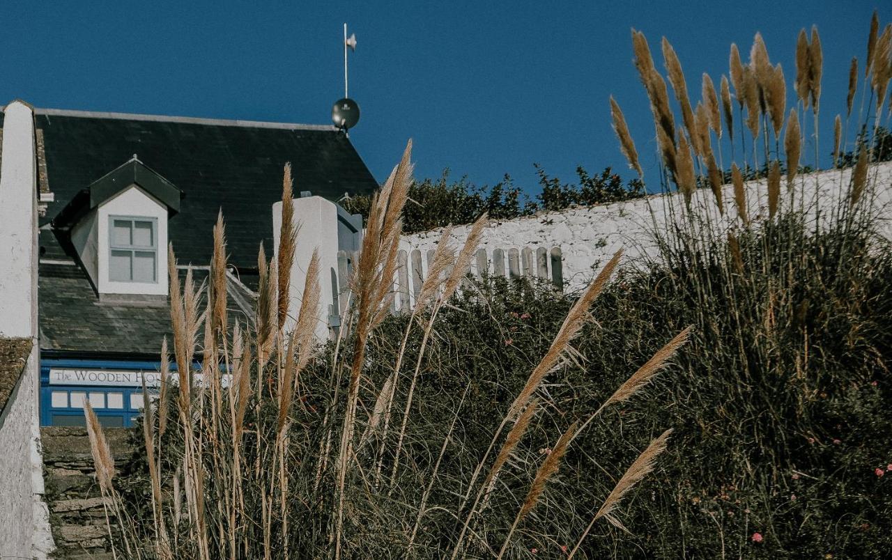 Hotel The Wooden House Kilmore Quay Exterior foto