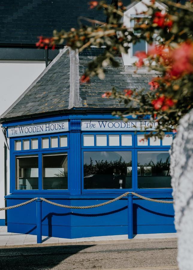 Hotel The Wooden House Kilmore Quay Exterior foto