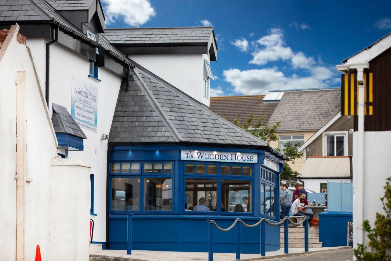 Hotel The Wooden House Kilmore Quay Exterior foto