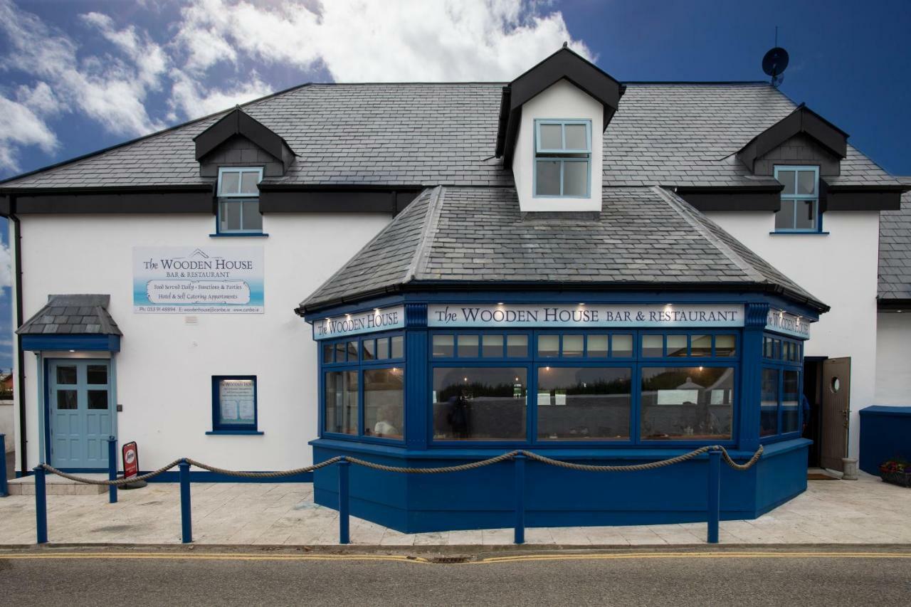 Hotel The Wooden House Kilmore Quay Exterior foto