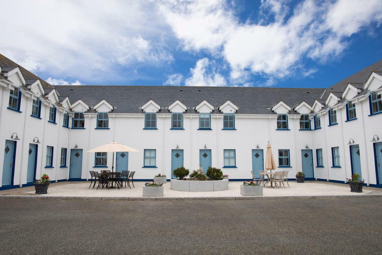 Hotel The Wooden House Kilmore Quay Exterior foto