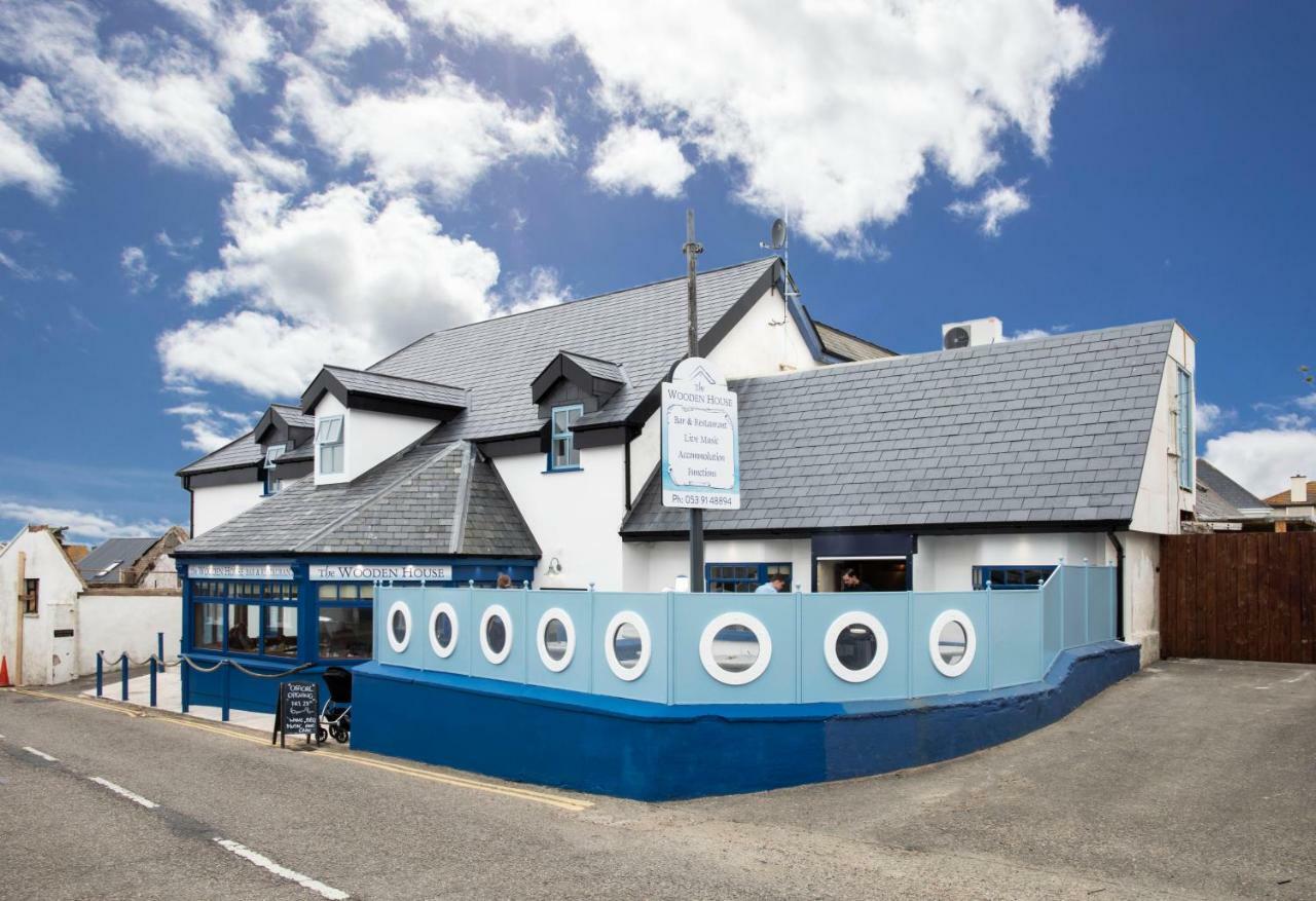 Hotel The Wooden House Kilmore Quay Exterior foto